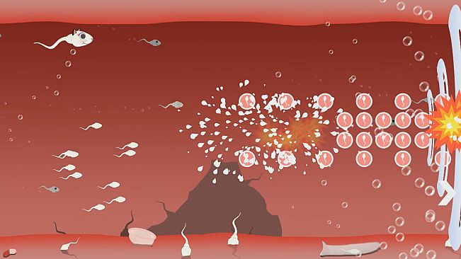 Fallopian Frenzy! Come Again?