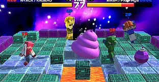 GoonyaFighter - New battle style: "Special Move: Fire Them Turds!!"