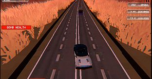 Drift Highway: Retro Console Edition