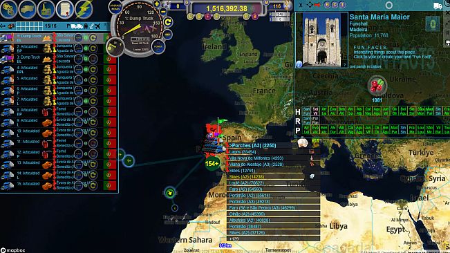 LOGistICAL 3: Portugal