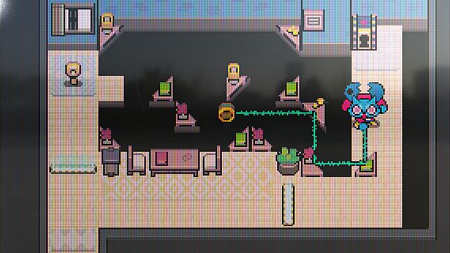 Pipistrello and the Cursed Yoyo