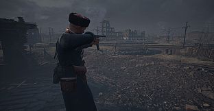 Hell Let Loose – Red Army Cossack