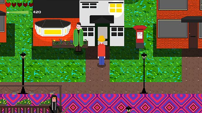 Psychedelia: The Psychonaut