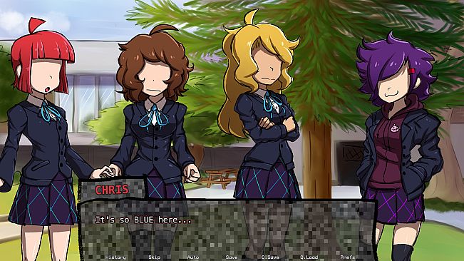 MetaWare High School (Demo)