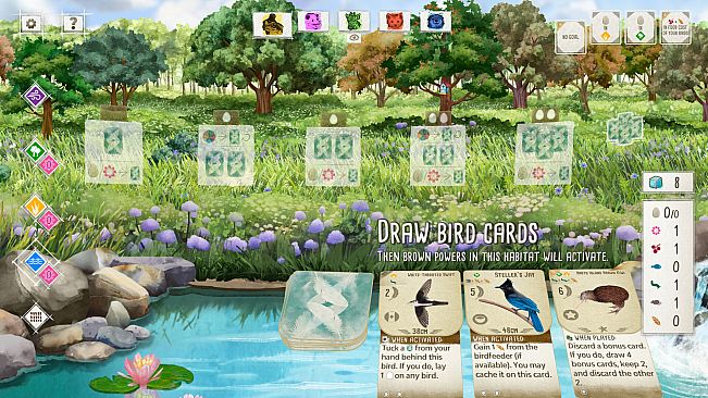 Wingspan - Woodland Wonders Decorative Pack