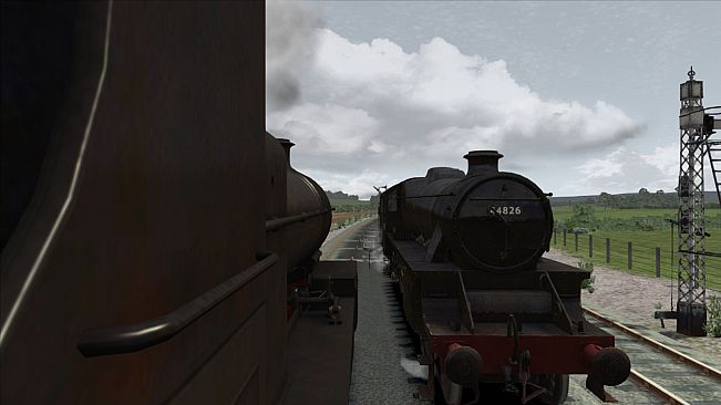 Train Simulator: Somerset & Dorset Railway Route Add-On