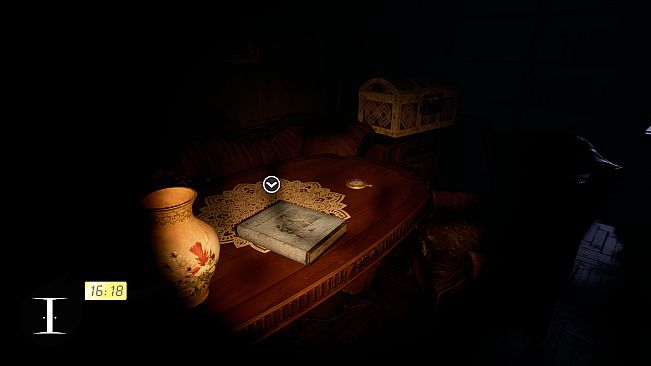 INDOORS: Trespasser