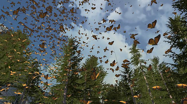 Dances with Butterflies VR