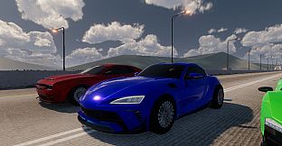 Bounty Drag Racing - Supercar Pack 1