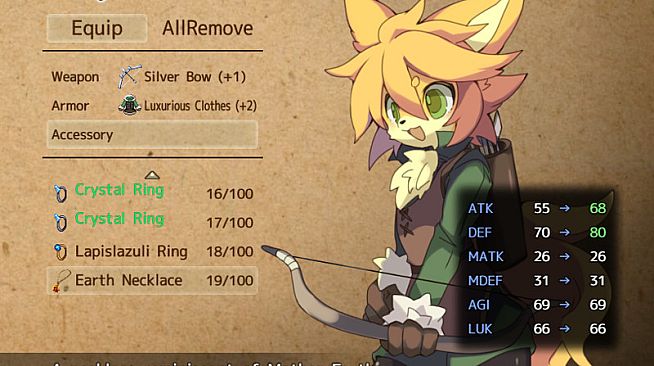 William's Love Prelude