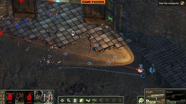 Canyon Cross DLC for Dustwind: Resistance