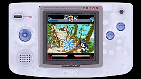 NEOGEO POCKET COLOR SELECTION Vol. 1 Steam Edition