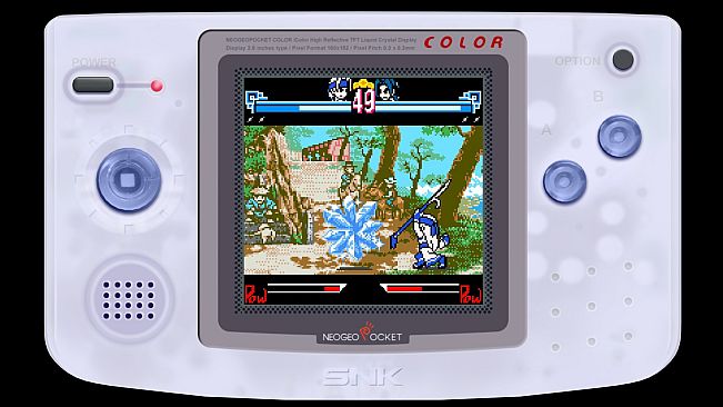 NEOGEO POCKET COLOR SELECTION Vol. 1 Steam Edition