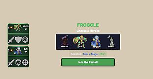 FROGGLE