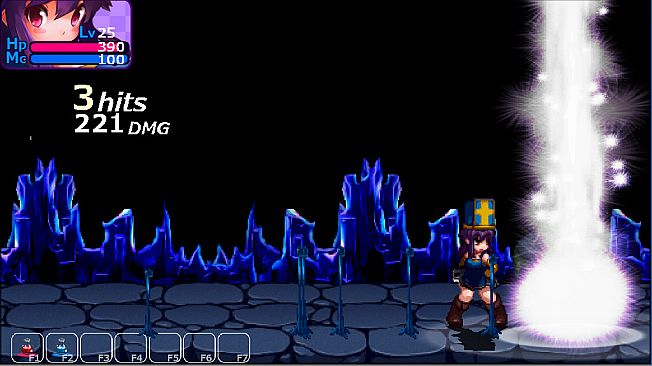 The Den of Chaos - 混沌の魔窟殿～アヒアハン１９世の指令編～