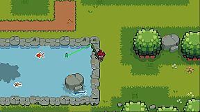 Fish Tales and Cozy Trails