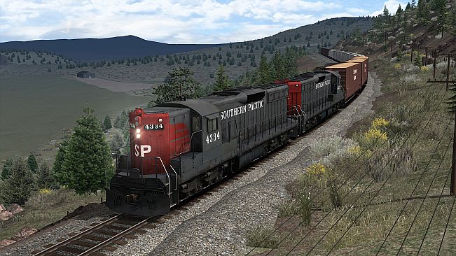 TS Marketplace: Mount Shasta Scenario Pack 01
