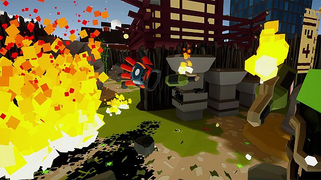 Kill It With Fire VR