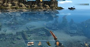 Depth Hunter 2: Treasure Hunter