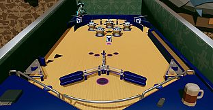 Roxy Raccoon's Pinball Panic - Retro Revival