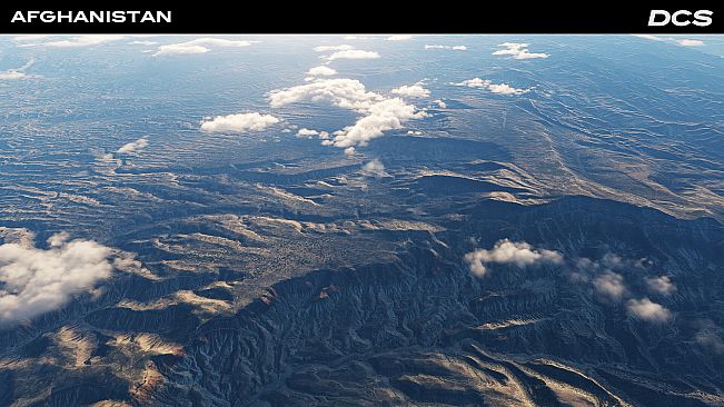 DCS: Afghanistan