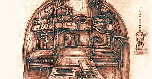 Mechanic 8230: Escape from Ilgrot - Artbook