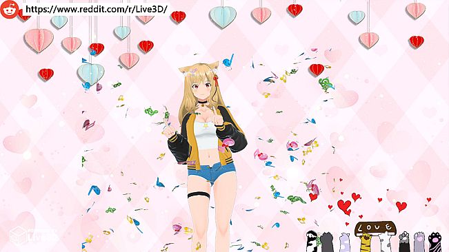 VTuber Editor