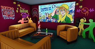 House Flipper - Party Furniture Pack