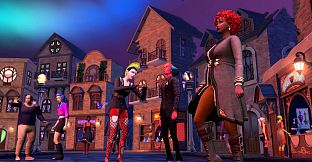 The Sims 4 Realm of Magic