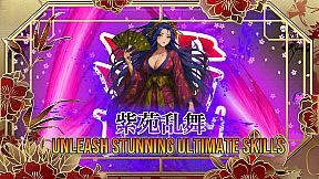 Oiran Survival: Edo Yokai Rush