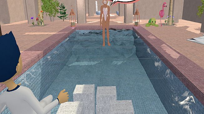 Senior Physical Test VR