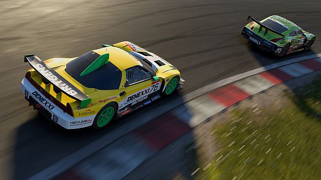Project Motor Racing: Japanese Prototypes Pack