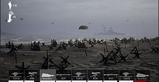 Beach Invasion 1944 - Holiday DLC