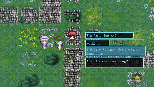 小石冒险 Koishi Adventure⁓