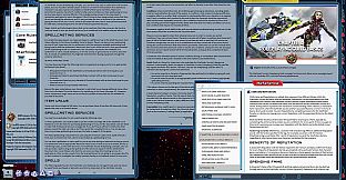 Fantasy Grounds - Starfinder RPG - Starfinder Society Roleplaying Guild Guide (SFRPG)
