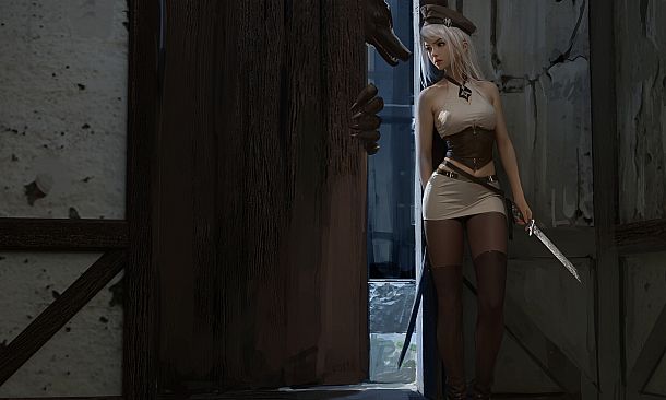 Fairy Biography5 : Demon