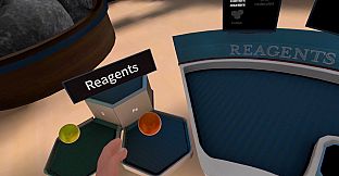 Futuclass - Reaction Balancing