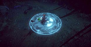 Shadows: Awakening - Necrophage's Curse