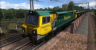 Train Simulator: Freightliner Class 70 Loco Add-On