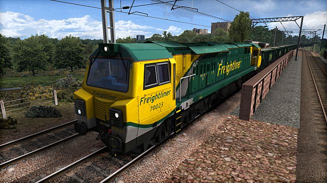 Train Simulator: Freightliner Class 70 Loco Add-On