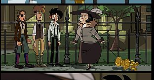 Precipice of Darkness, Episode Two