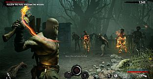 Zombie Army 4: Berserker Boris Outfit