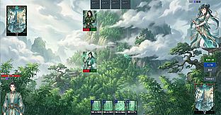 师姐别急，我抽卡就变强