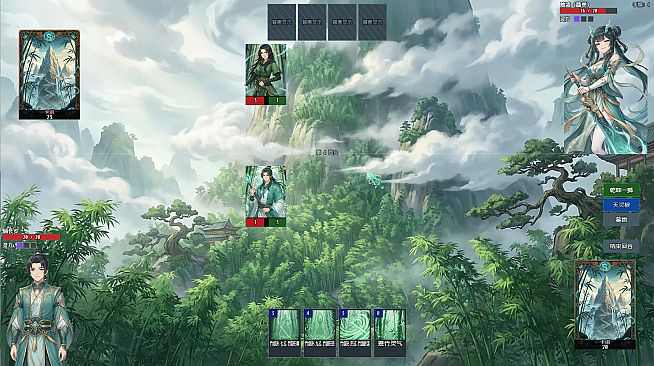 师姐别急，我抽卡就变强