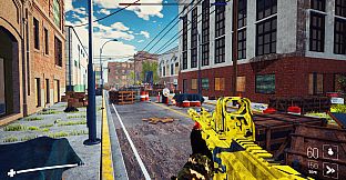 Tactical Suppression