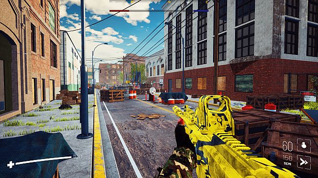 Tactical Suppression