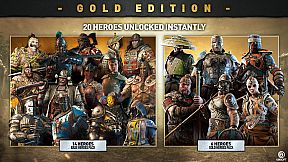 FOR HONOR – Gold Edition