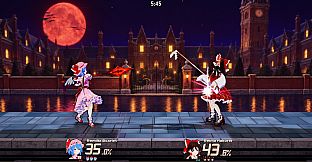Touhou Rumble Banquet