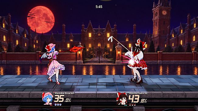 Touhou Rumble Banquet