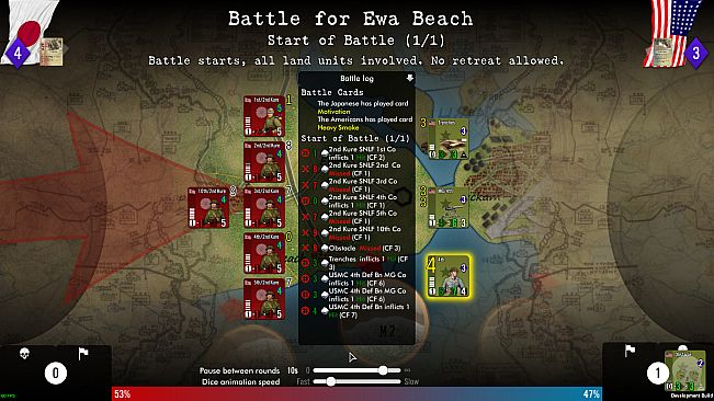 SGS Operation Hawaii
